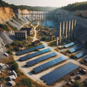 affittare terreno per installazione di pannelli solari